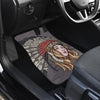 Indian Girl Car Floor Mats