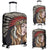 Indian girl Luggage Cover Protector