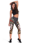 Indian Girl Women Capris