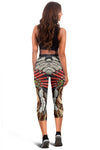 Indian Girl Women Capris