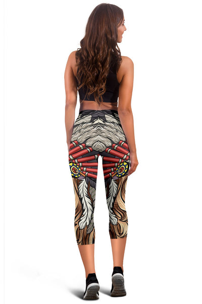 Indian Girl Women Capris