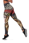 Indian Girl Women Leggings