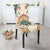 Indian Skull Pattern Dining Chair Slipcover-JORJUNE.COM