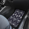 Indians Tribal Aztec Front and Back Car Floor Mats