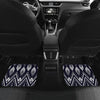 Indians Tribal Aztec Front and Back Car Floor Mats