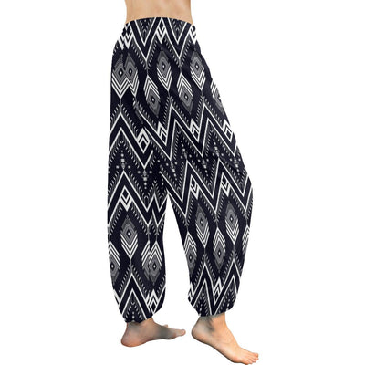 Indians Tribal Aztec Harem Pants