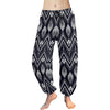 Indians Tribal Aztec Harem Pants