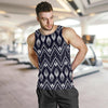 Indians Tribal Aztec Men Tank Top