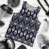 Indians Tribal Aztec Men Tank Top