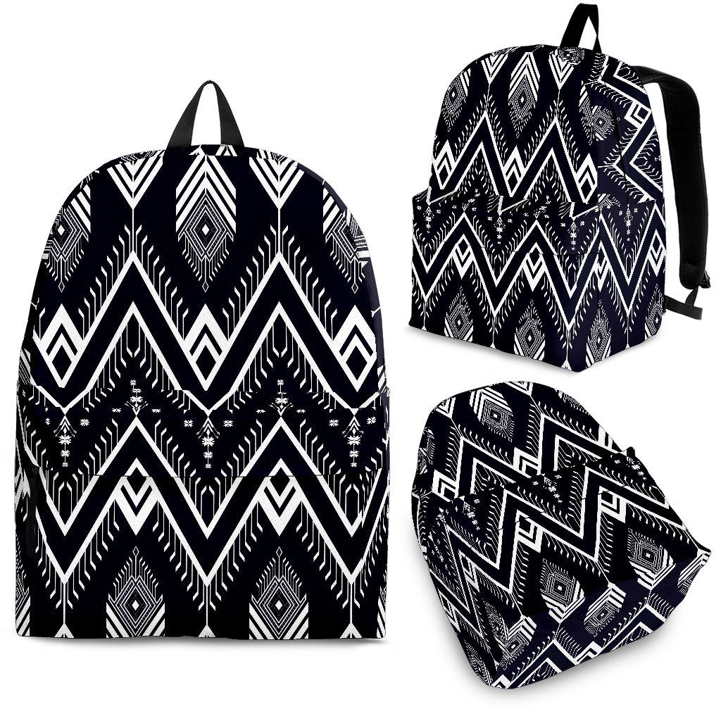 Indians Tribal Aztec Premium Backpack
