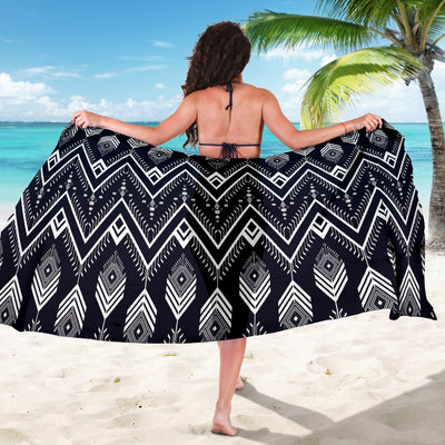 Indians Tribal Aztec Sarong Pareo Wrap