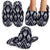 Indians Tribal Aztec Slippers