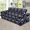 Indians Tribal Aztec Sofa Slipcover-JORJUNE.COM