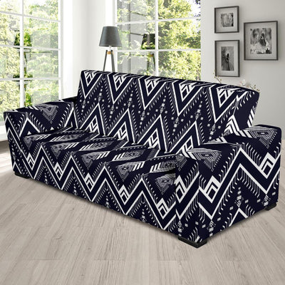 Indians Tribal Aztec Sofa Slipcover-JORJUNE.COM