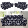 Indians Tribal Aztec Sofa Slipcover-JORJUNE.COM