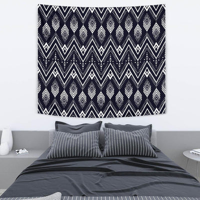 Indians Tribal Aztec Tapestry