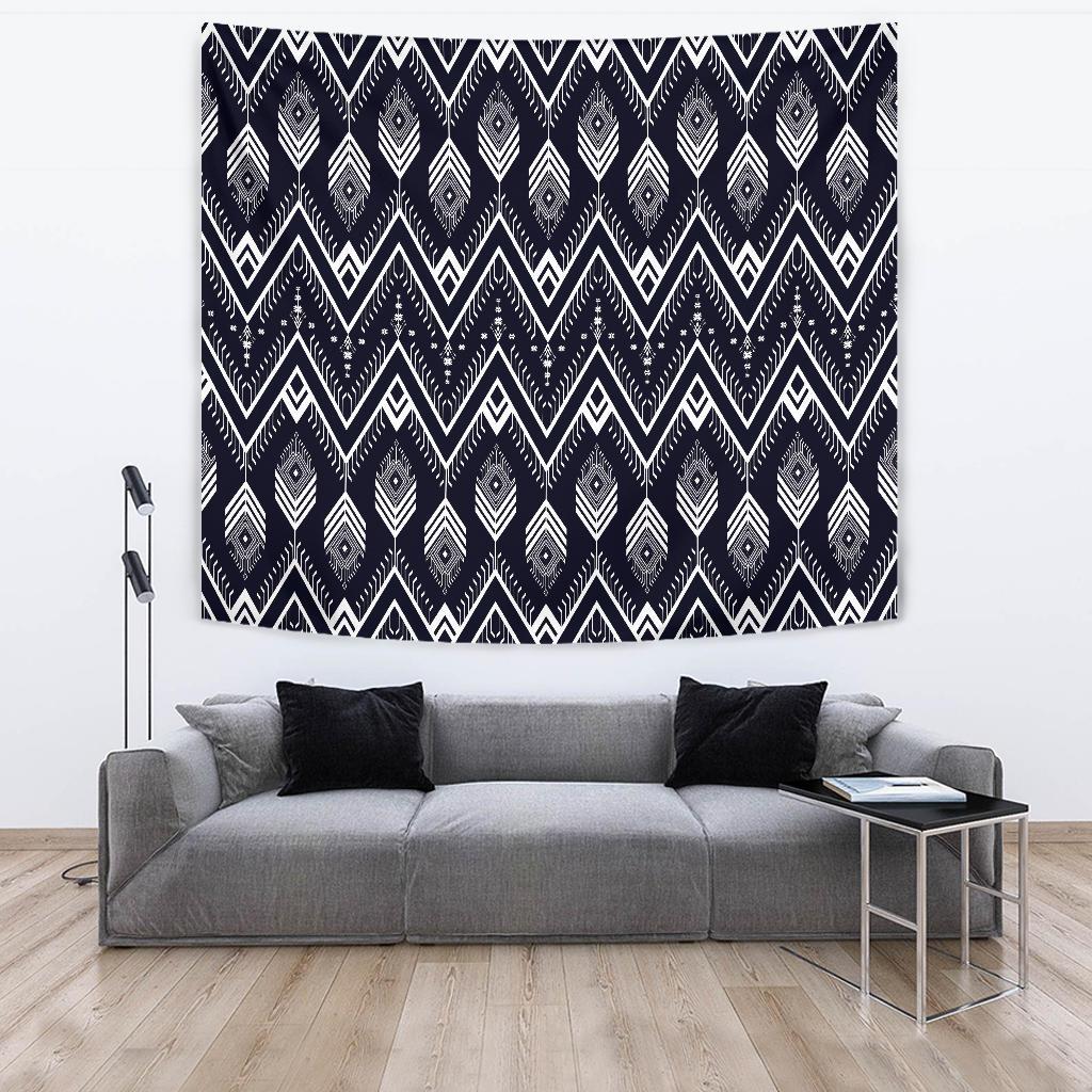 Indians Tribal Aztec Tapestry
