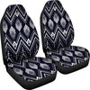 Indians Tribal Aztec Universal Fit Car Seat Covers