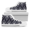 Indians Tribal Aztec Women High Top Shoes