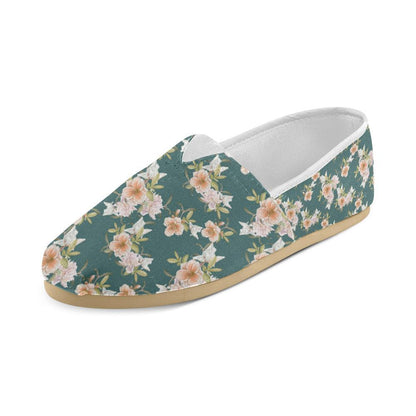 Iris Pattern Print Design IR01 Women Casual Shoes-JorJune.com