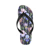 Iris Pattern Print Design IR04 Flip Flops-JorJune