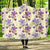 Iris Pattern Print Design IR08 Hooded Blanket-JORJUNE.COM