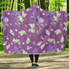 Iris Pattern Print Design IR09 Hooded Blanket-JORJUNE.COM