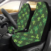 Irish Pattern Print Design 03 Car Seat Covers (Set of 2)-JORJUNE.COM