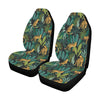 Jaguar Jungle Pattern Print Design 03 Car Seat Covers (Set of 2)-JORJUNE.COM