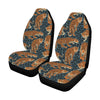 Jaguar Pattern Print Design 04 Car Seat Covers (Set of 2)-JORJUNE.COM