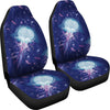 Jellyfish Cute Design Universal Fit Car Seat Covers