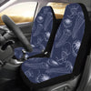 Jellyfish Pattern Print Design 05 Car Seat Covers (Set of 2)-JORJUNE.COM