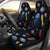 Jellyfish Underwater Print Universal Fit Car Seat Covers