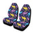 Kangaroos Pattern Print Design 02 Car Seat Covers (Set of 2)-JORJUNE.COM