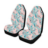 Kayak Pattern Print Design 05 Car Seat Covers (Set of 2)-JORJUNE.COM