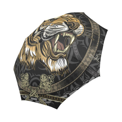 King Tiger Automatic Foldable Umbrella