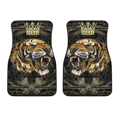 King Tiger Car Floor Mats