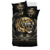 King Tiger Duvet Cover Bedding Set