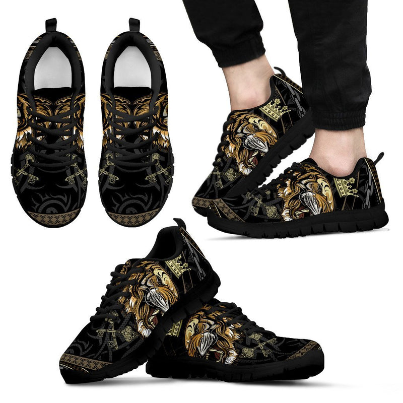 King Tiger Men Sneakers