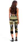 King Tiger Women Capris