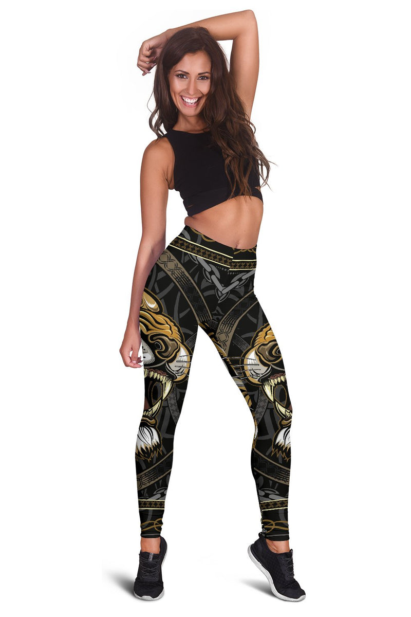 King Tiger Women Leggings