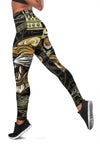 King Tiger Women Leggings