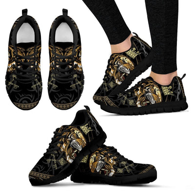 King Tiger Women Sneakers