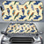 Kingfisher Bird Pattern Print Design 04 Car Sun Shades-JORJUNE.COM