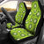 Kiwi Pattern Print Design KW01 Universal Fit Car Seat Covers-JorJune