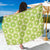 Kiwi Pattern Print Design KW02 Sarong Pareo Wrap