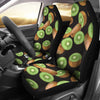 Kiwi Pattern Print Design KW03 Universal Fit Car Seat Covers-JorJune