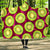 Kiwi Pattern Print Design KW05 Hooded Blanket-JORJUNE.COM