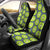 Kiwi Pattern Print Design KW06 Universal Fit Car Seat Covers-JorJune