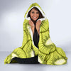 Kiwi Pattern Print Design KW07 Hooded Blanket-JORJUNE.COM